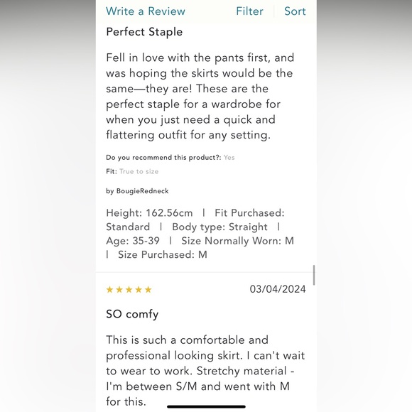 Anthropologie NWT The Colette Skirt by Maeve size XS. - Picture 15 of 16